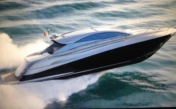 2008 Sogica Openbridge 55