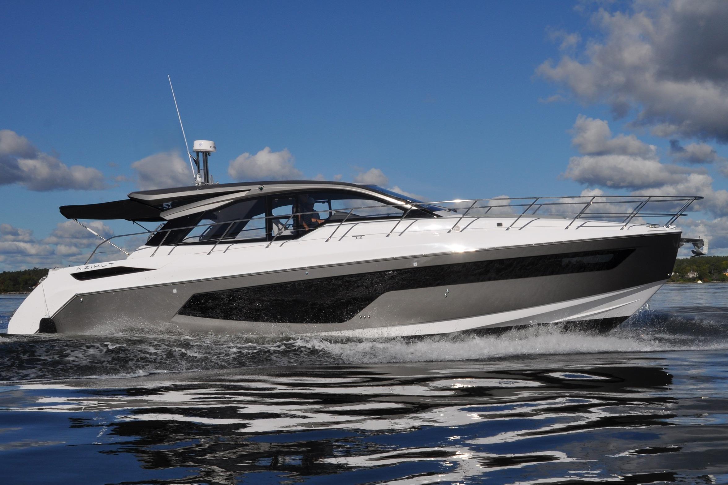 2022 Azimut Atlantis 51