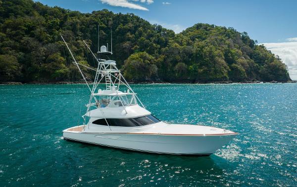 2023 Viking 64 Convertible