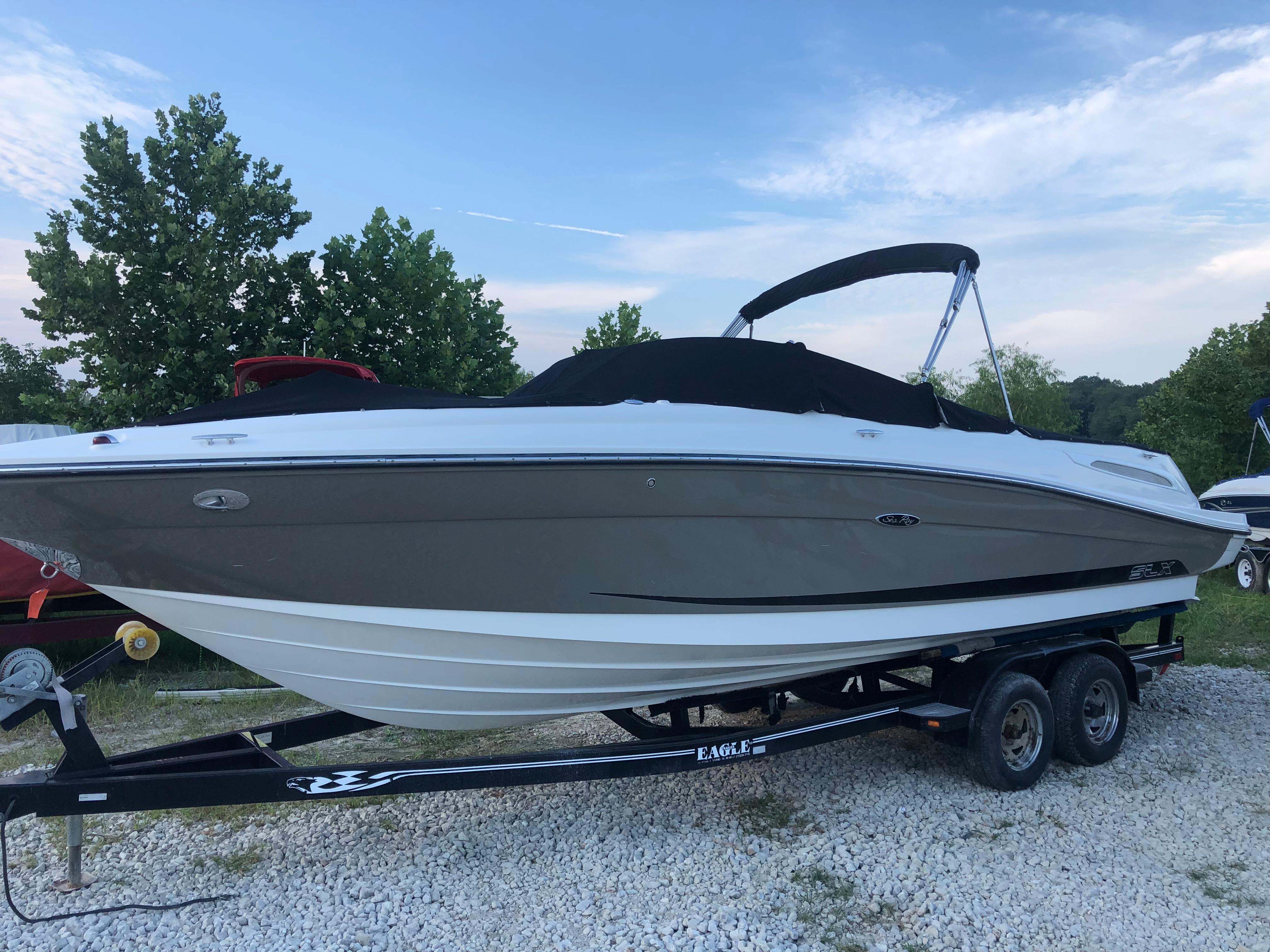 2007 Sea Ray 250 SLX, Sunrise Beach Missouri - boats.com