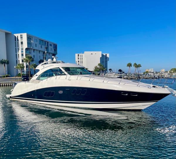 2008 Sea Ray 55 Sundancer
