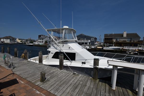 1994 Cabo 35 Flybridge Sportfisher