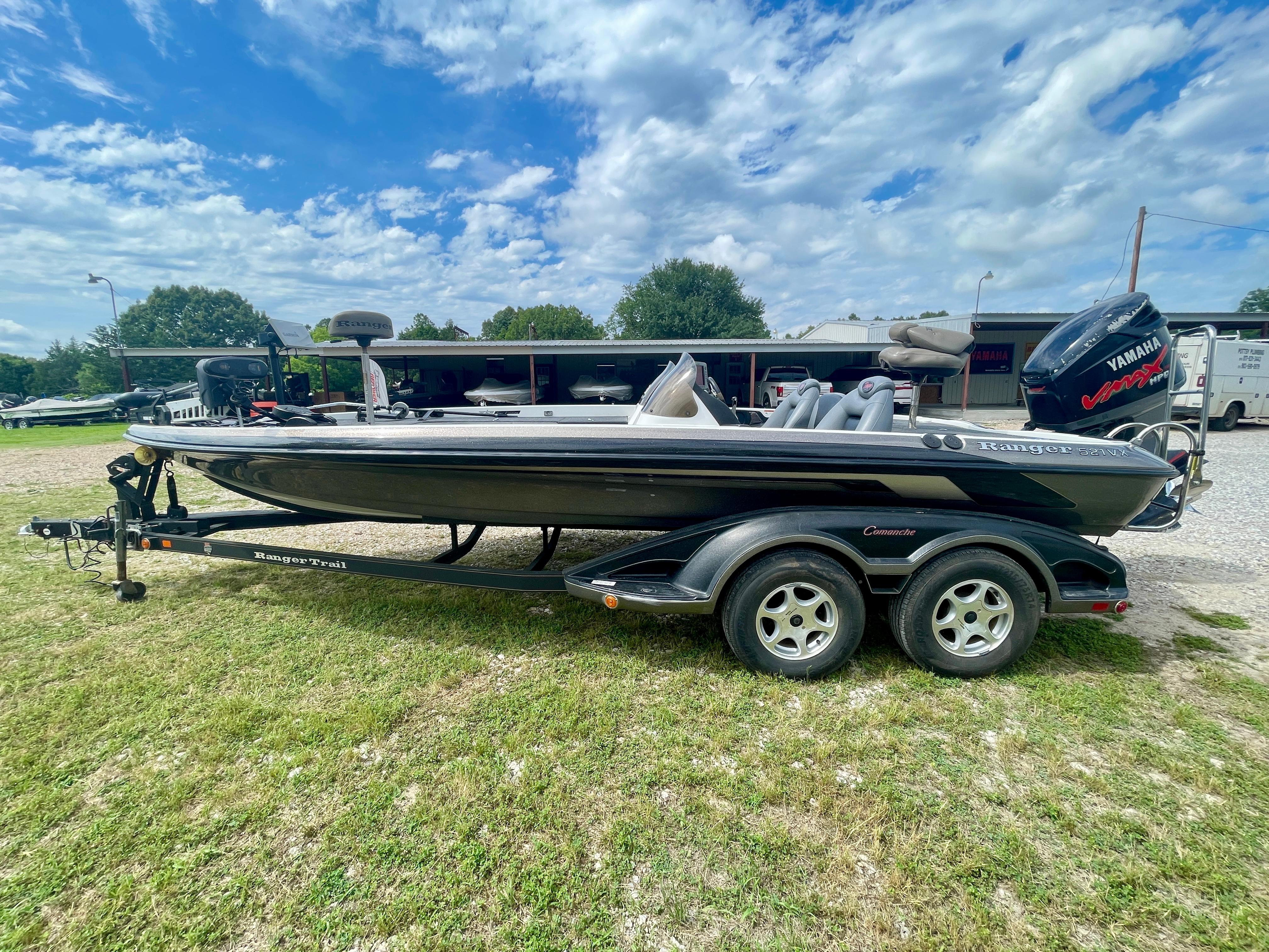 2006 Ranger 521DVX Comanche