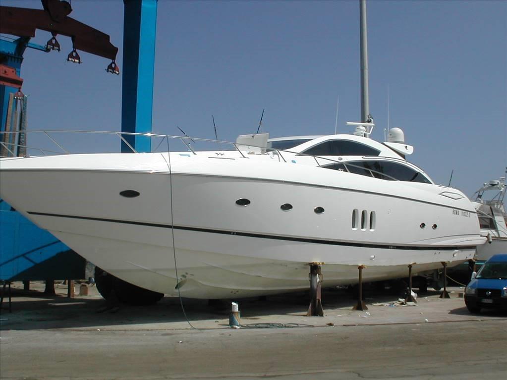 2007 Sunseeker Predator 82