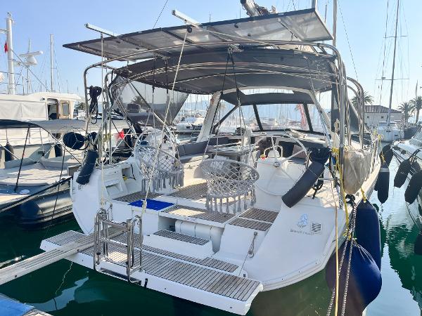 Beneteau Oceanis 48