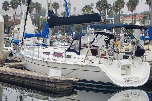 Hunter 33 Boats For Sale In United States Boats Com