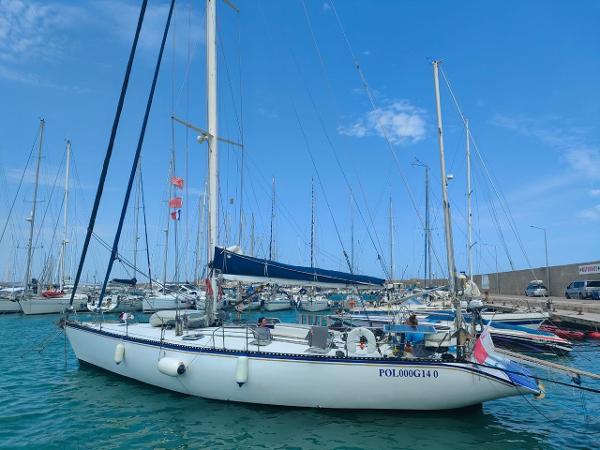 Custom Teknocantieri Arrogance 50