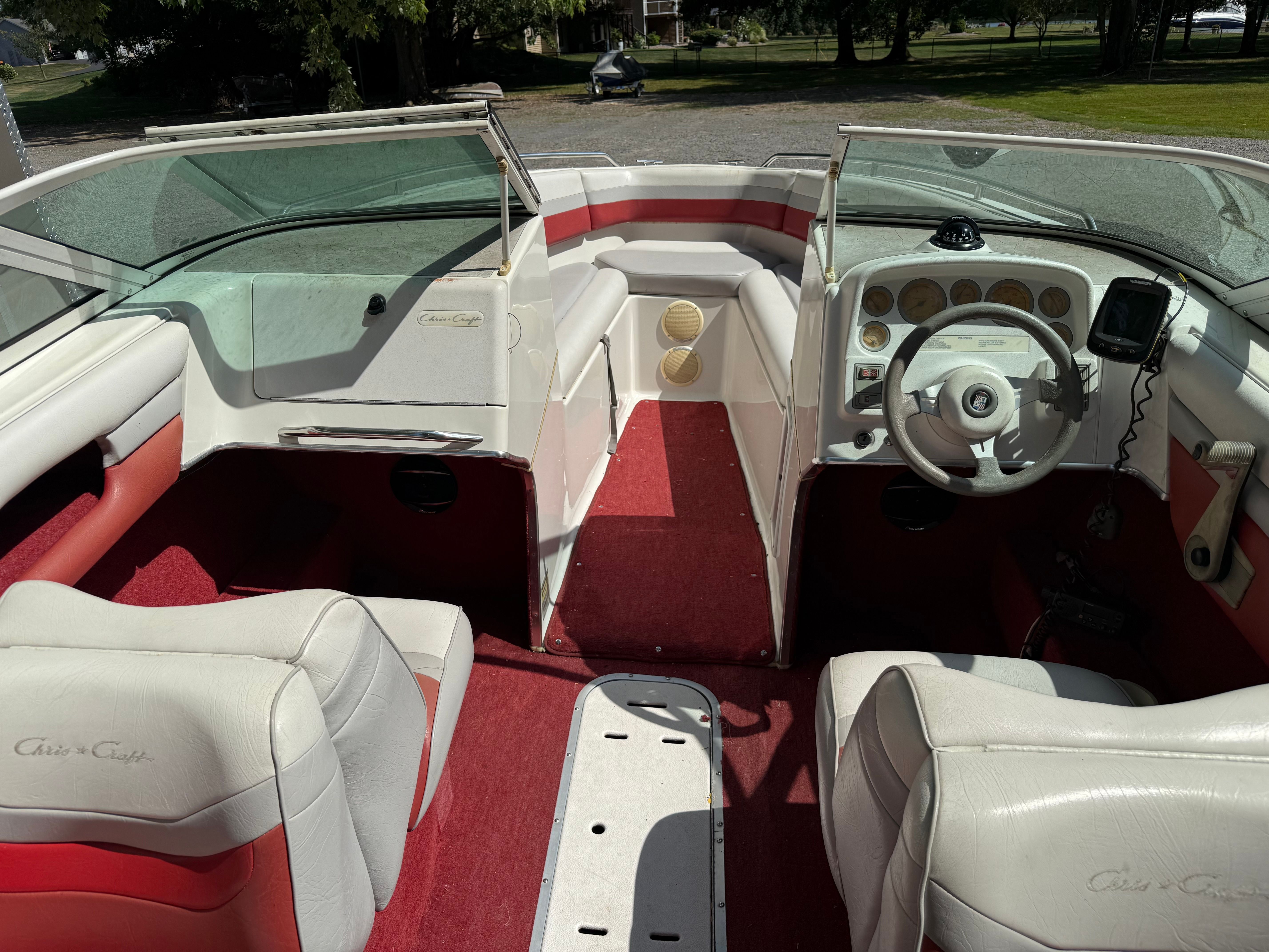 1993 Chris-Craft Sport