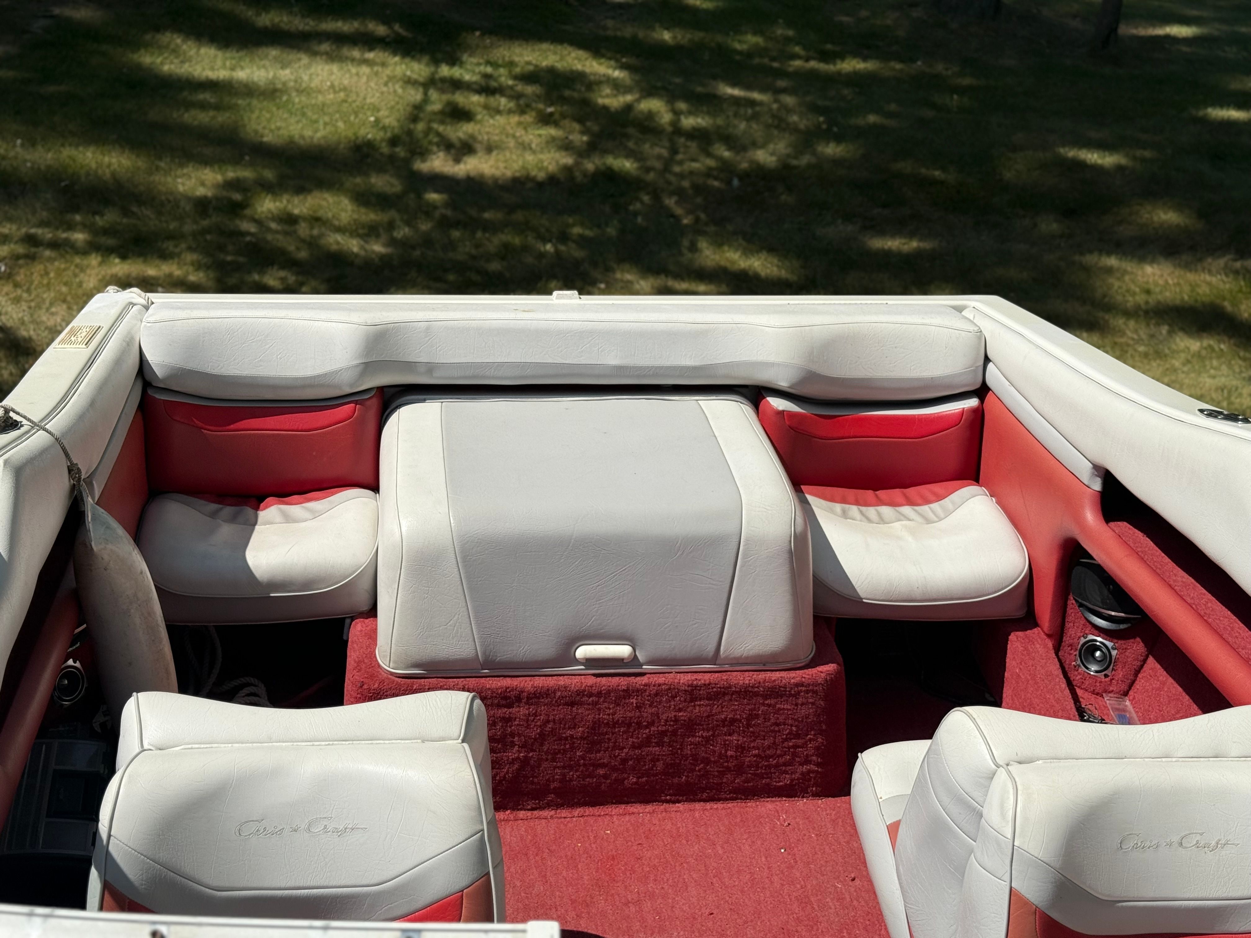 1993 Chris-Craft Sport