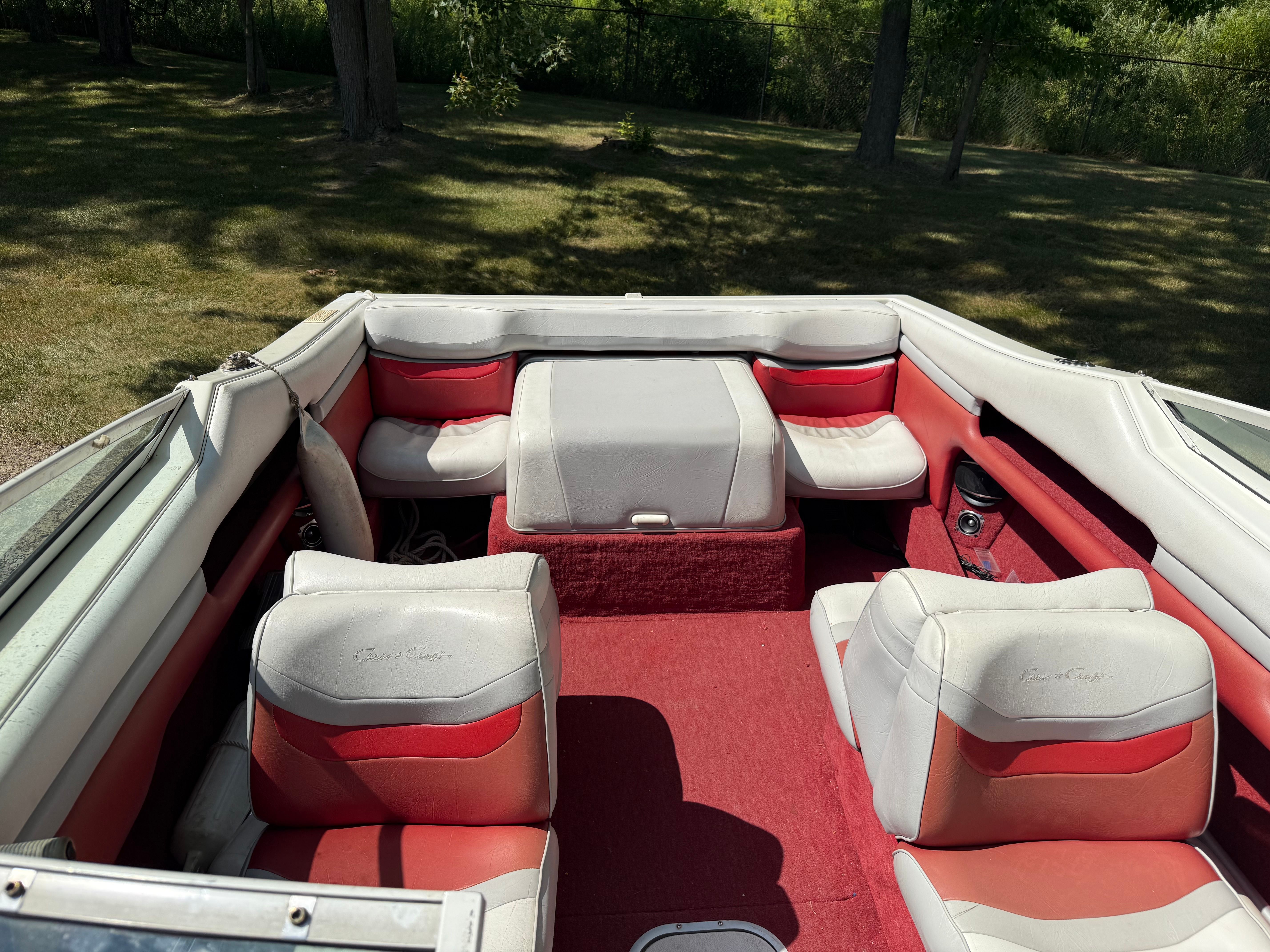 1993 Chris-Craft Sport