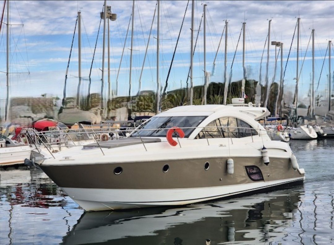 2011 Beneteau Monte Carlo 42