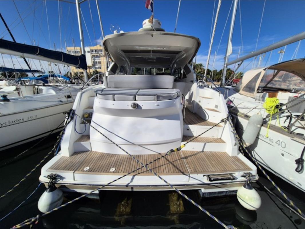 2011 Beneteau Monte Carlo 42