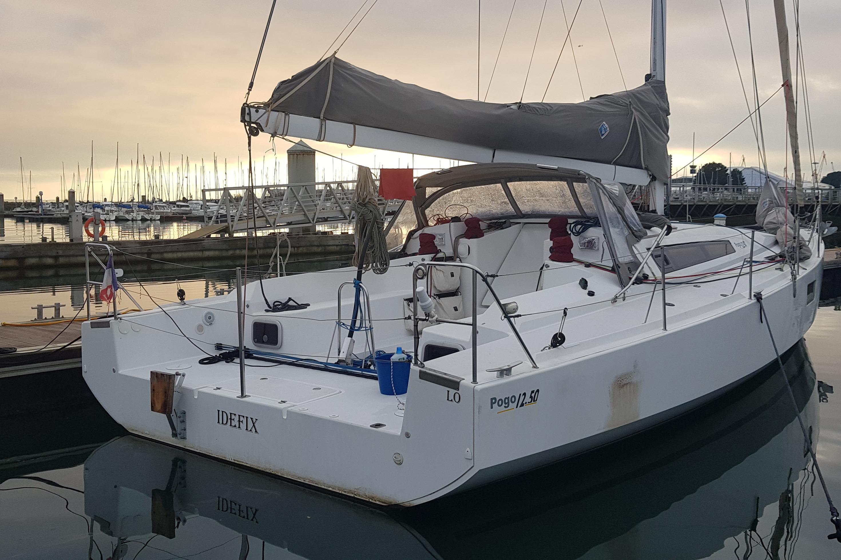 2017 Pogo 12.50