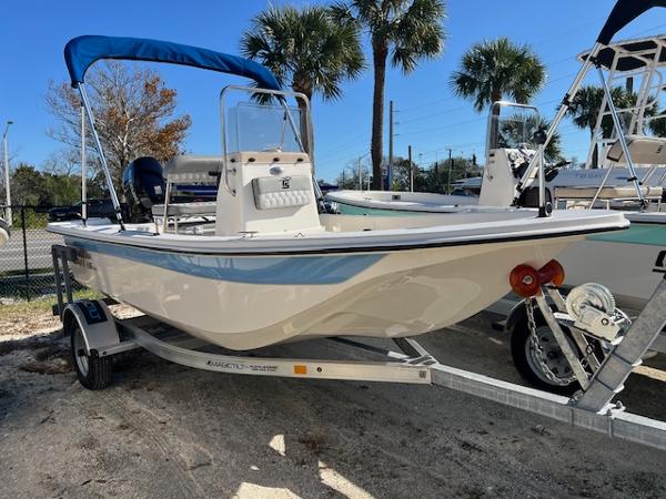 2025 Carolina Skiff E16 JVX CC