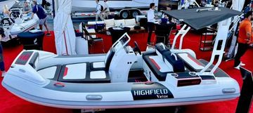 2025 Highfield Velox 420