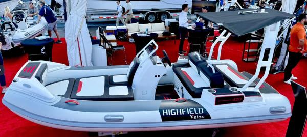2025 Highfield Velox 420