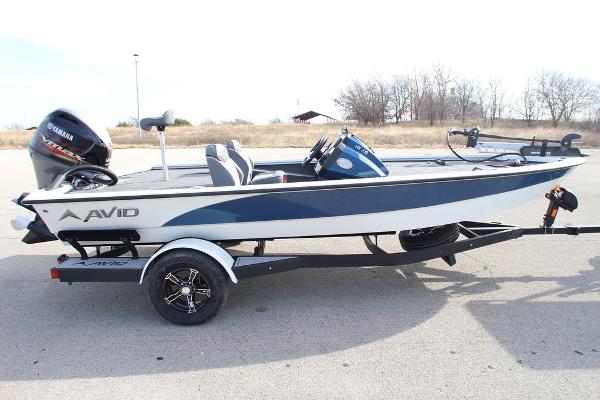 Avid Boats 21 Fs 2020 Boattest