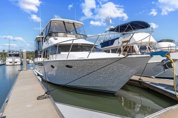 1993 Ocean Alexander 440