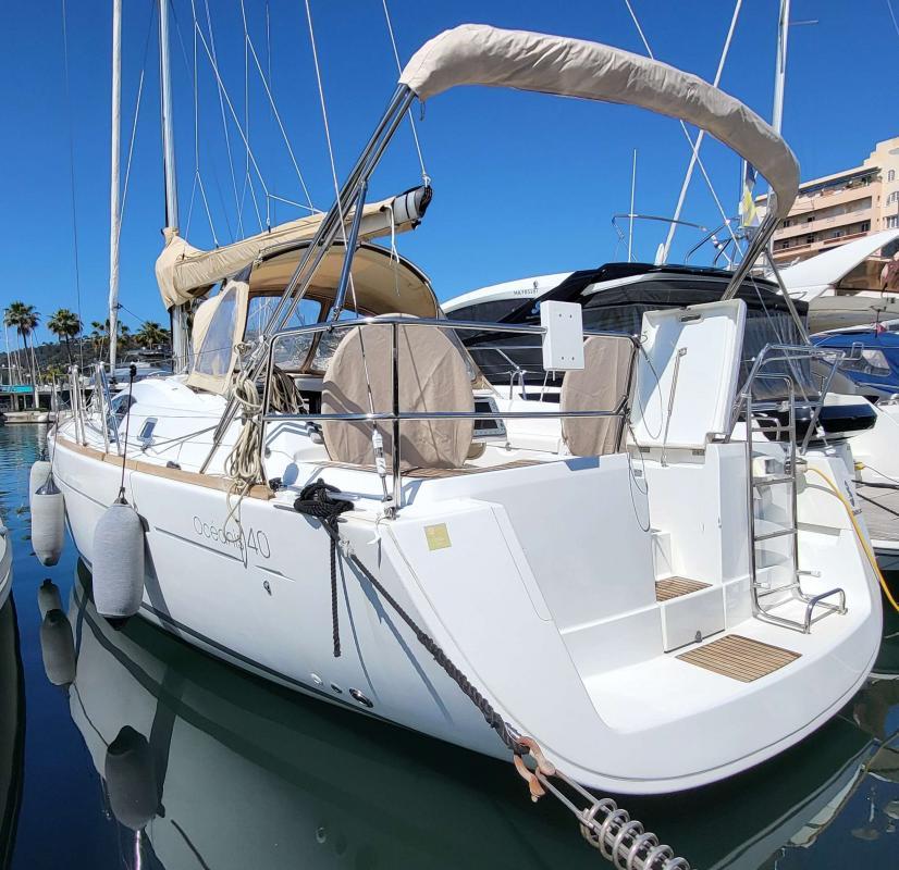 2007 Beneteau Oceanis 40