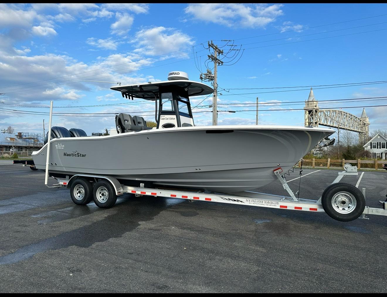 2023 NauticStar 28XS
