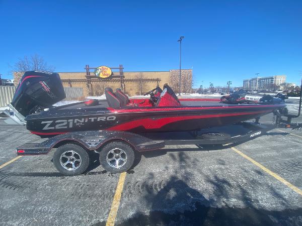 2025 Nitro Z21 XL Pro