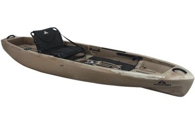 Ascend 10T Sit-On (Desert Storm) Boat