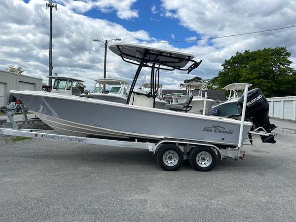 2024 Carolina Skiff 23 LX