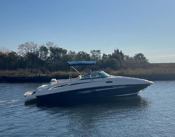 2013 Sea Ray 260 Sundeck