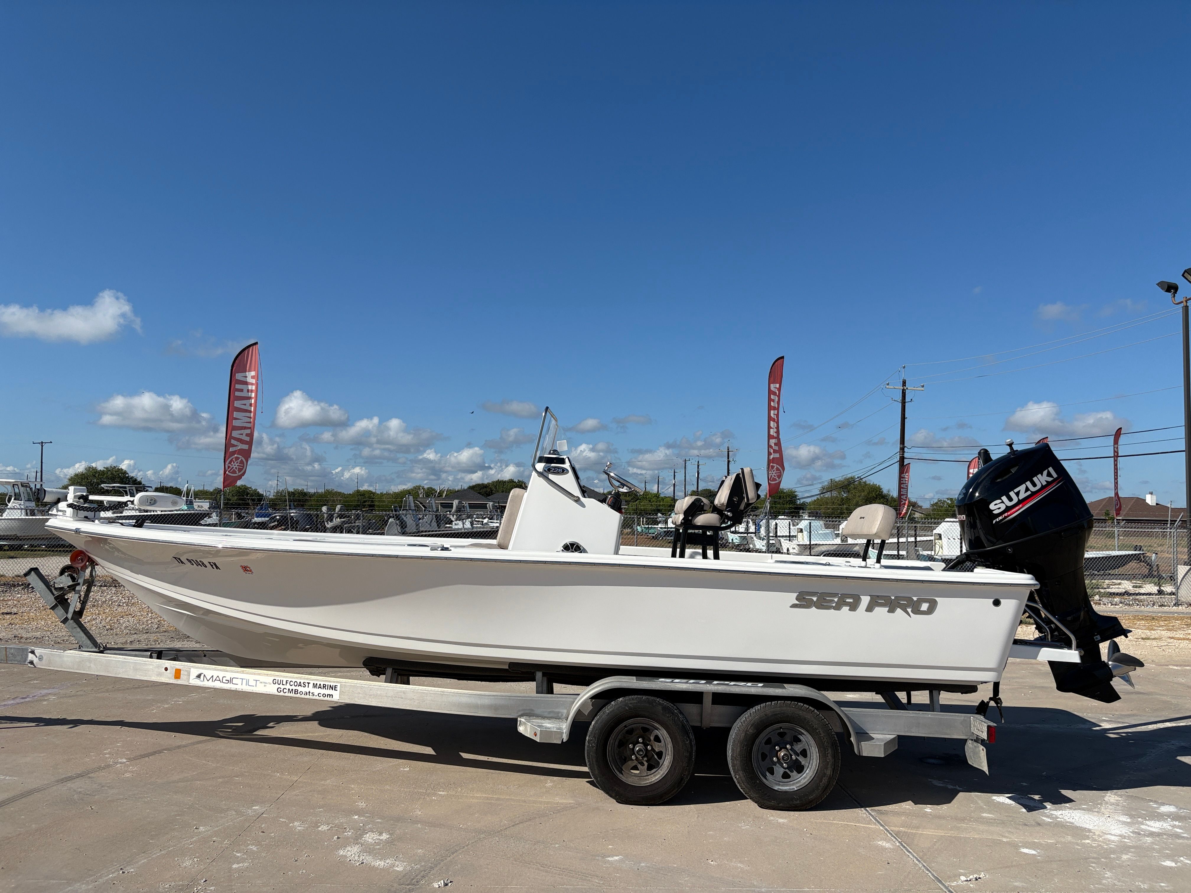 2020 Sea Pro 228