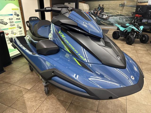 2025 Yamaha WaveRunner VX Cruiser HO with Audio
