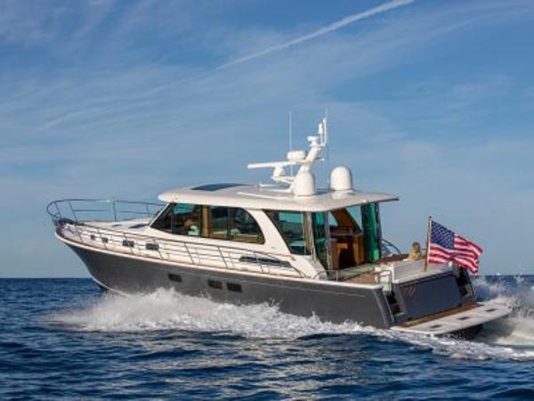 Sabre 58 Salon Express