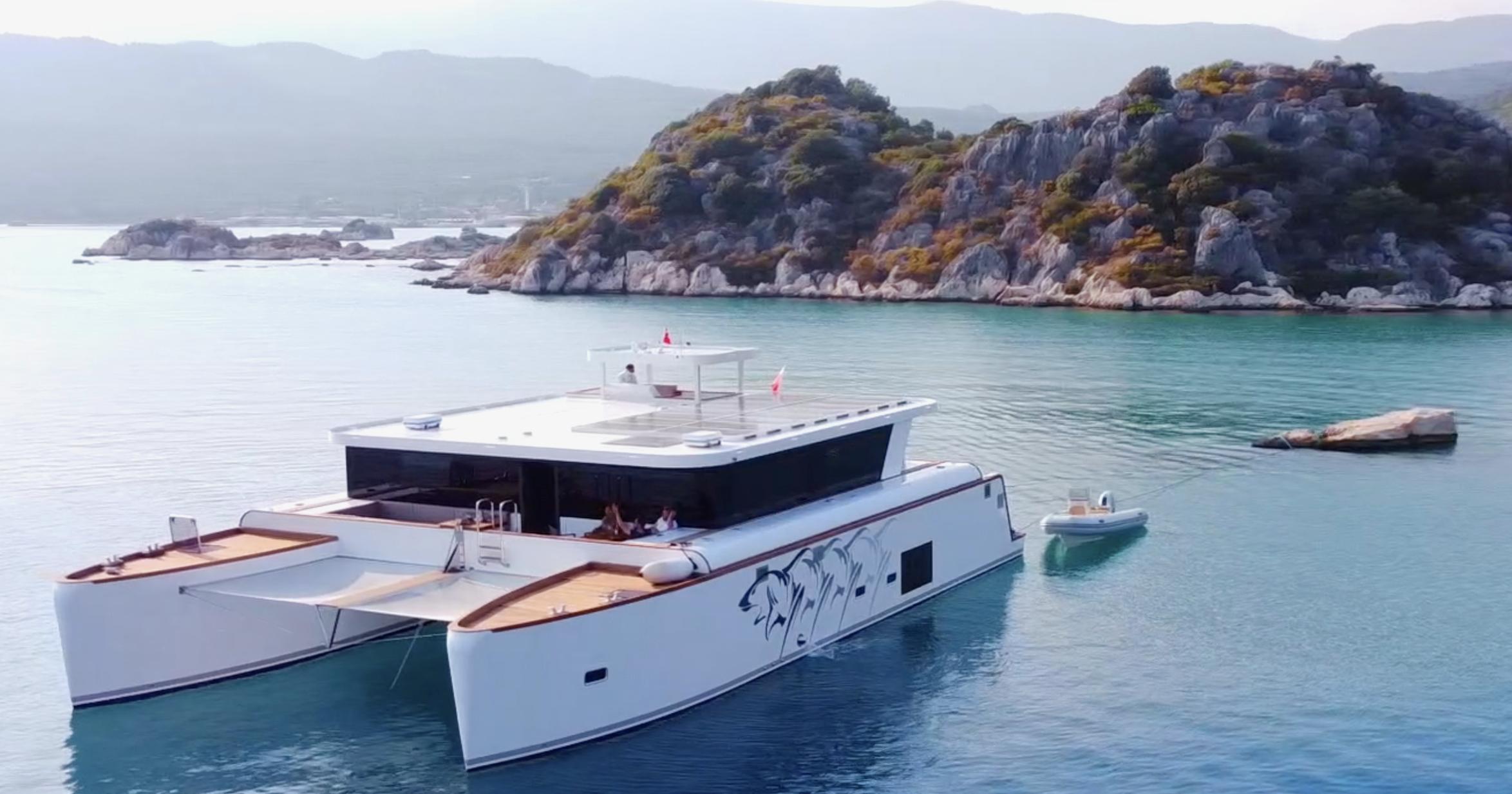 2020 Ocean Explorer Catamarans Ocean Explorer 65