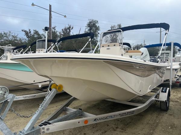 2025 Carolina Skiff 17 LS