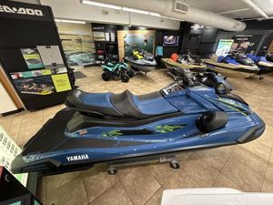 Yamaha WaveRunner VX Cruiser HO