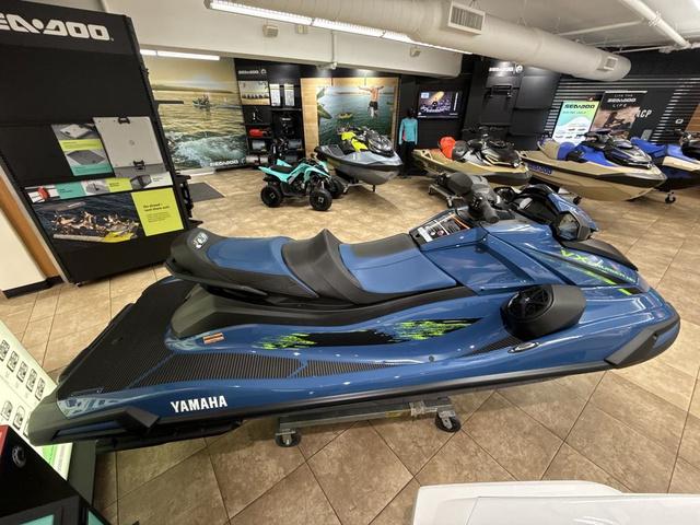 2025 Yamaha WaveRunner VX Cruiser HO with Audio