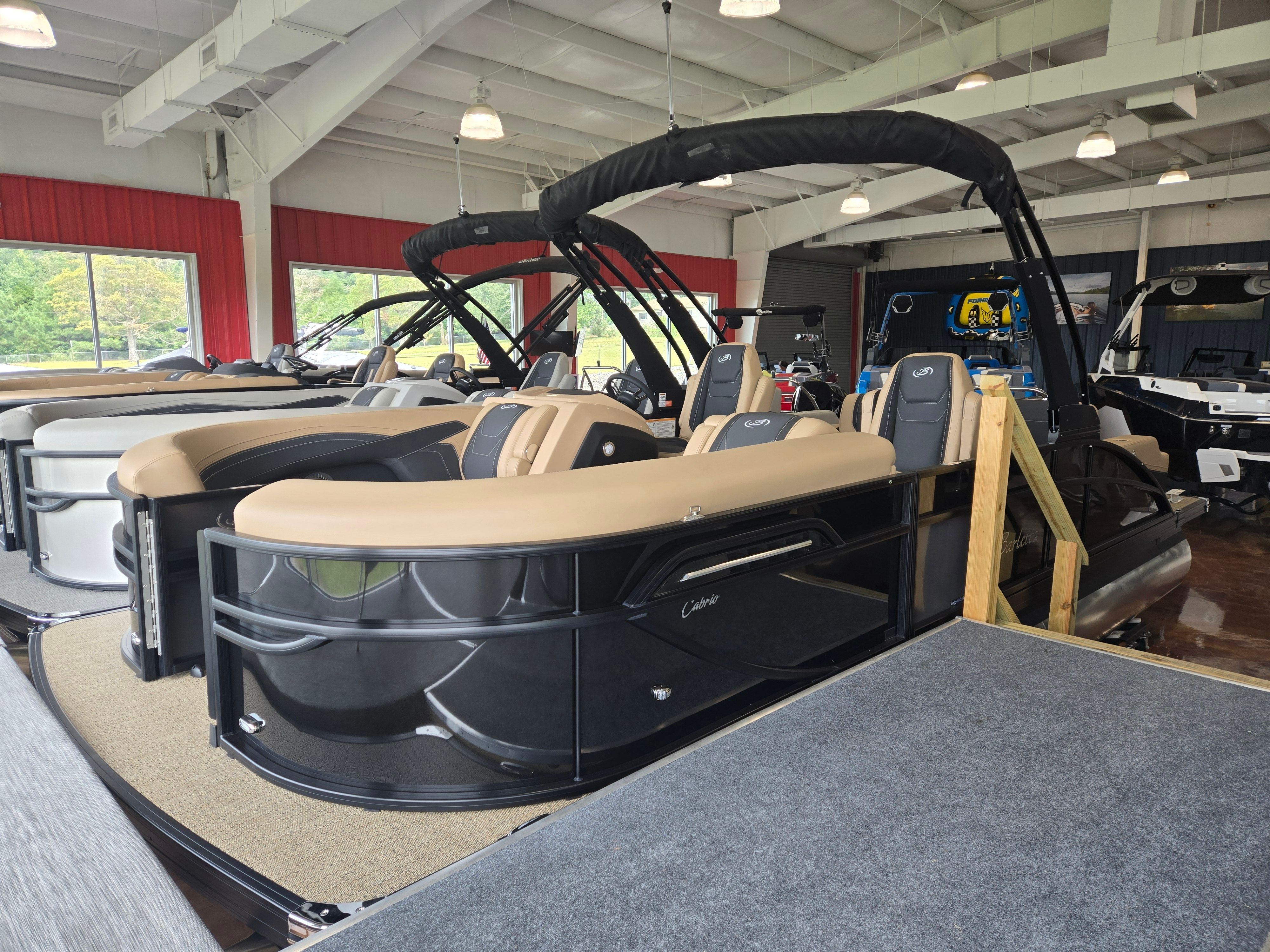 2026 Barletta Cabrio C22UC