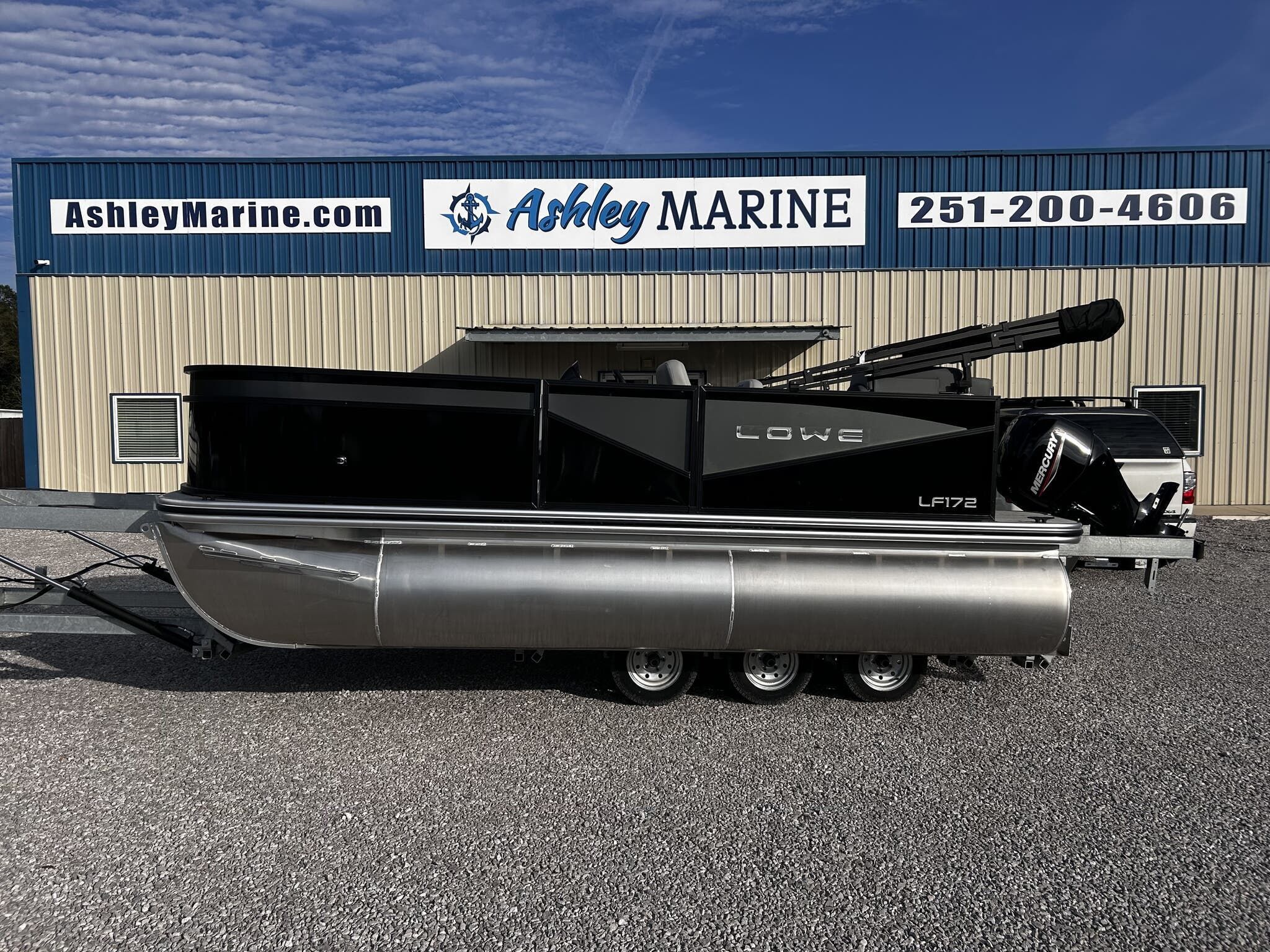2026 Lowe LF 172