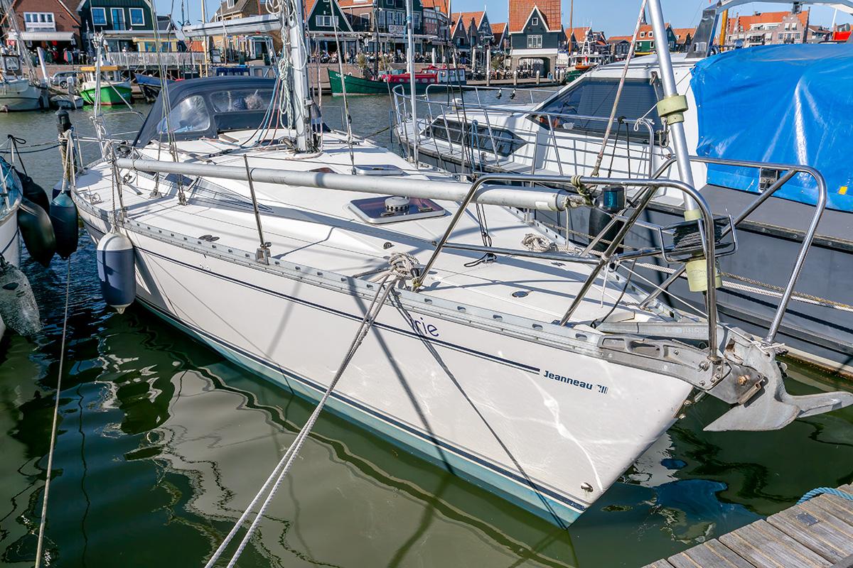 その他 Soleil de minuit 1988 Jeanneau Sunshine 38, Volendam Netherlands - boats.com