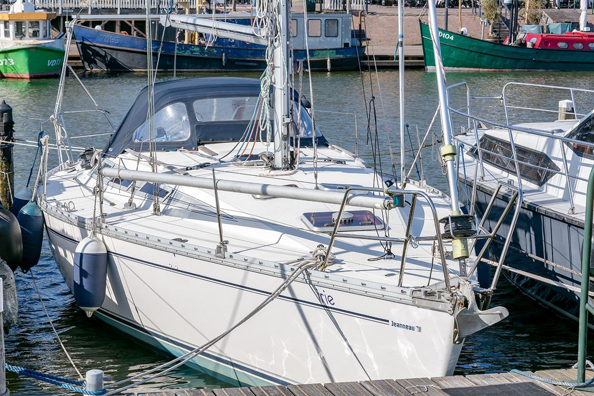 1988 Jeanneau Sunshine 38, Volendam Netherlands - boats.com