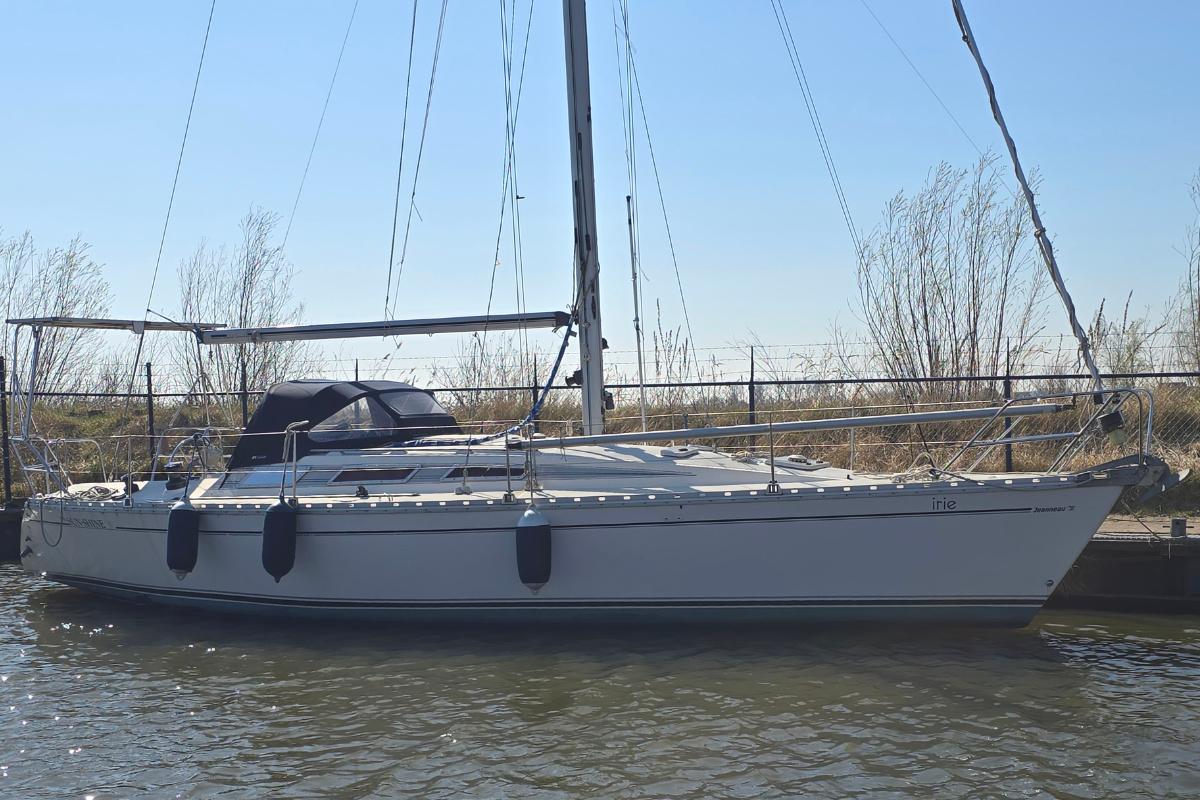 その他 Soleil de minuit 1988 Jeanneau Sunshine 38, Volendam Netherlands - boats.com