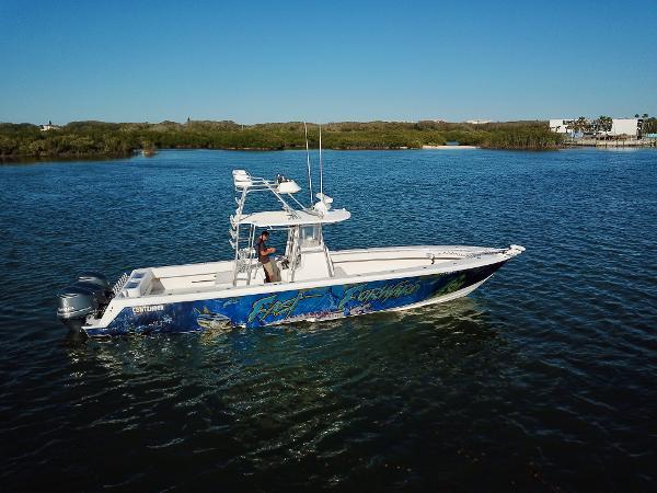 2010 Contender 39 ST