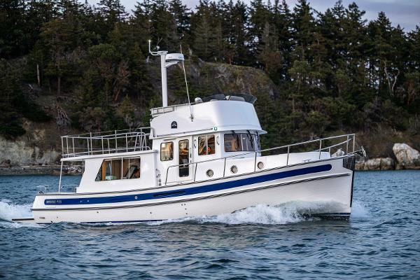 2024 Nordic Tug 40