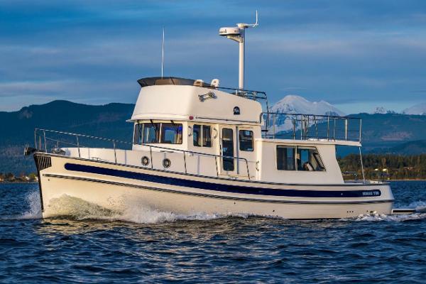 2024 Nordic Tug 40