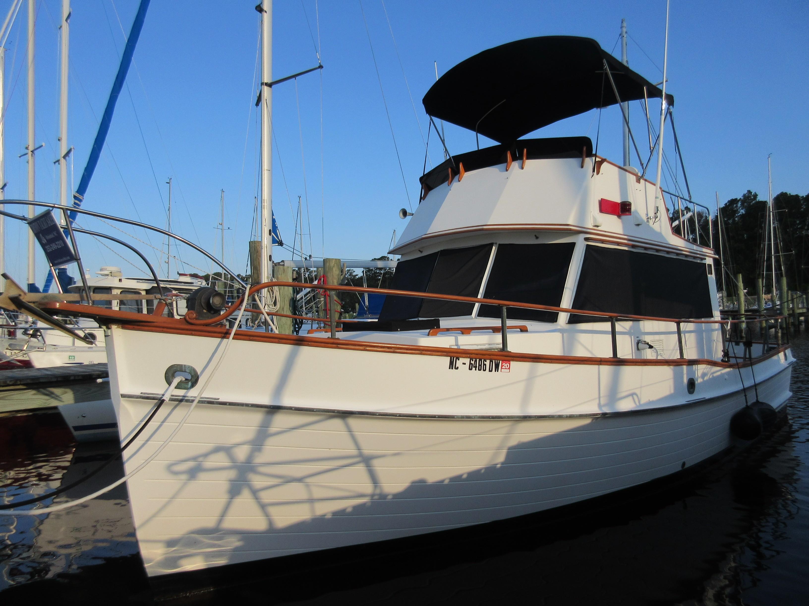 1980 Grand Banks 32