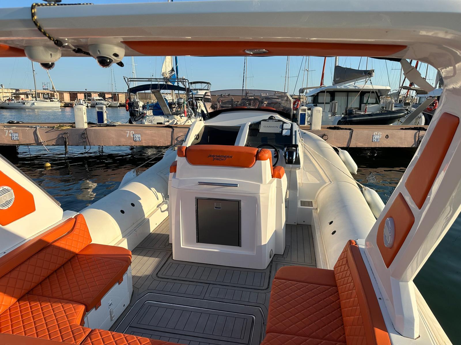 2023 Panamera Yacht P.10.0