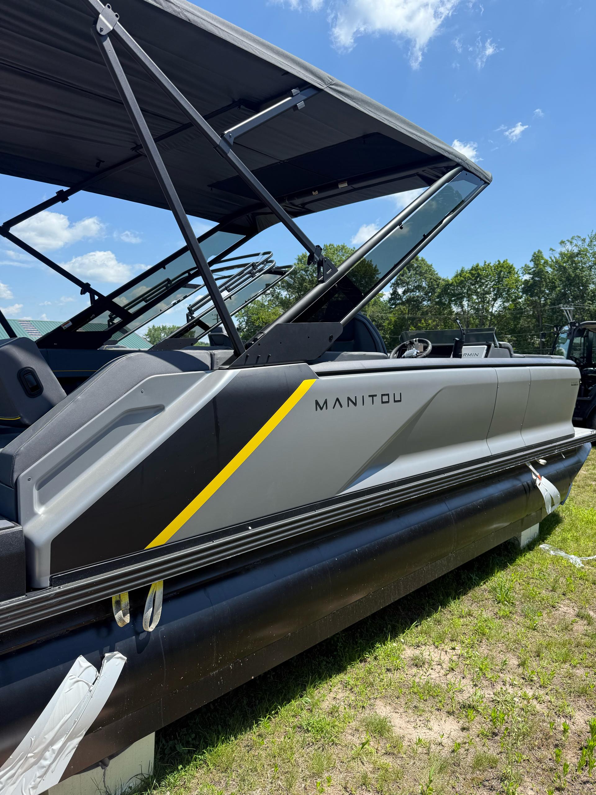2025 Manitou EXPLORE SWITCHBACK STEALTH
