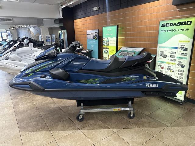2025 Yamaha WaveRunner VX Cruiser HO with Audio