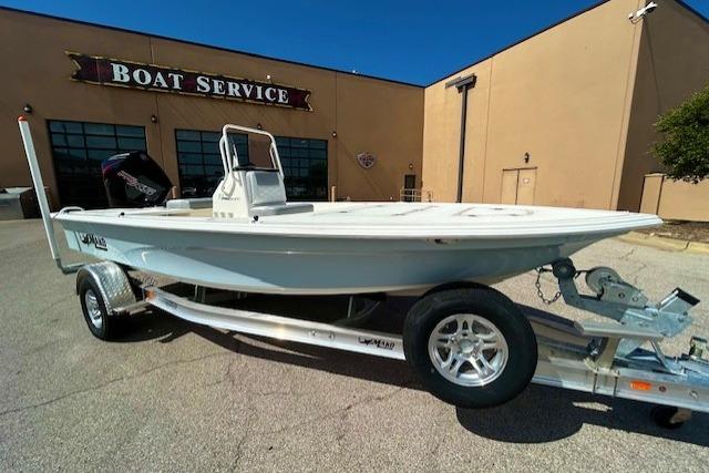 2026 Mako 18 Pro Skiff