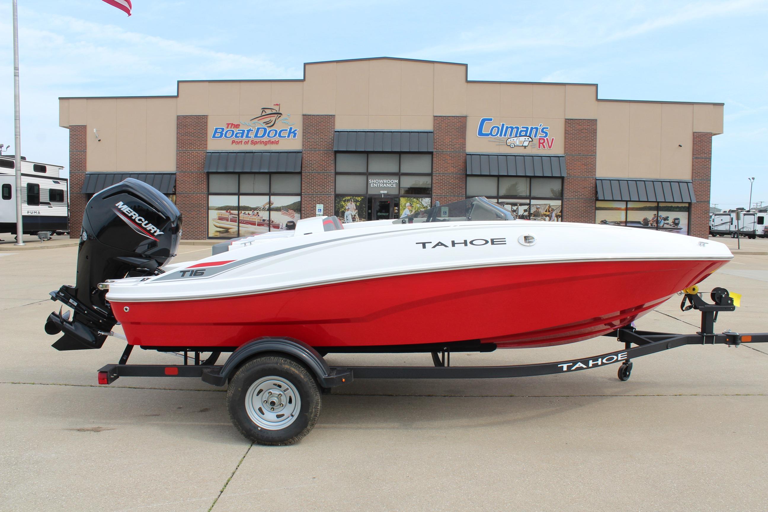 2026 Tahoe T16