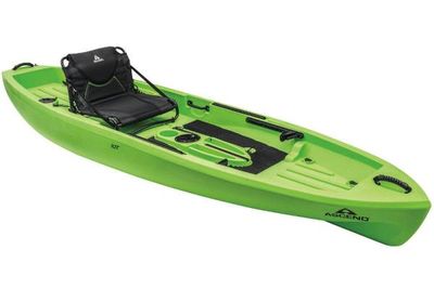 Ascend 10T Sit-On (Lime) Boat